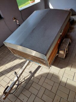 Přívěs SPORT YACHT - 3