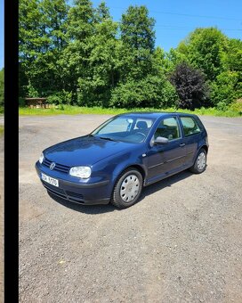 VW Golf IV 1.9 TDI 66kW - 3