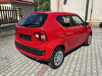Suzuki Ignis 1.2 66kW 2018 121301km 1.majitel - 3
