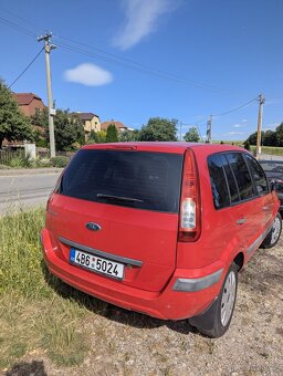 Ford Fusion 1.2i - 3