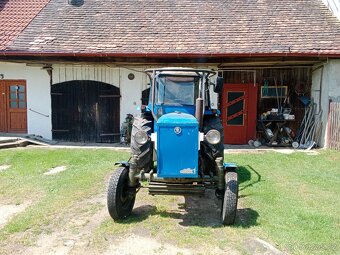 Zetor 4011 - 3