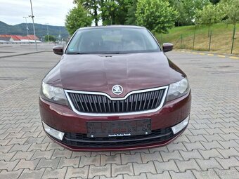ŠKODA RAPID 1.2 63 KW NAJ.93 TIS.KM - 3