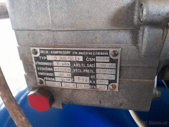 Kompresor,vysoušečka vzduchu - 3