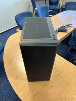 Herní PC černé - Ryzen 7,Radeon RX 5700XT - 3