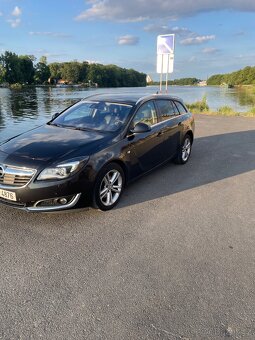 Opel Insignia 2.0 CDTI 120kw 4x4 - 3