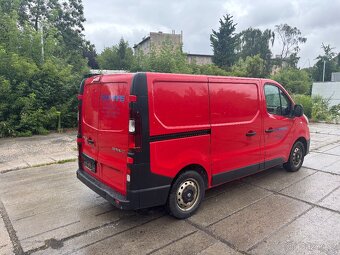 RENAULT Trafic chladírenský - 3