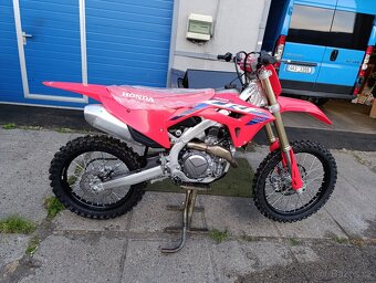 HONDA CRF 450 2024 nové moto 0mth... - 3