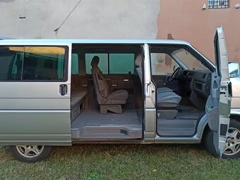 Volkswagen T4 2.5 TDI 111kwMultivan - 3