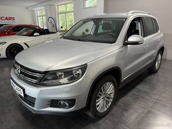 Volkswagen Tiguan 2,0 TDI CUP 4M NAVI TAŽNÉ - 3