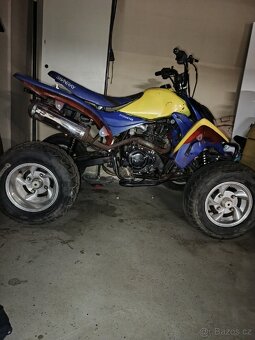 Shineray 250 - 3