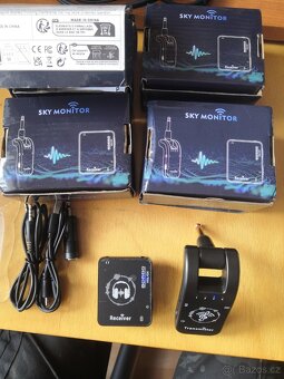 In ear monitor, odposlech - 3