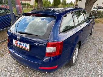 Škoda Octavia 1.6 TDi DSG Navigace, Tempomat - 3