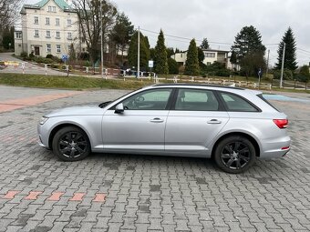 Audi A4 B9 2.0 TDI S tronic • 2019 • po servisu - 3