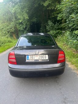 Škoda Superb 1 2l 103kw - 3