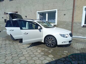 Škoda Superb combi - 3