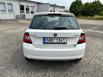 Škoda FABIA 1,2 TSI 66kw; První majitel; 81000 km - 3