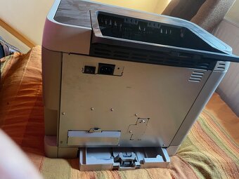 Tiskárna hp colour laser jet 2600n - 3