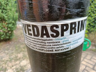 Asfaltový pás Vedasprint modrozelený - 3