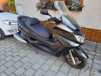 Yamaha Majesty 400 - 3