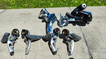 Komponenty Shimano vintage - 3