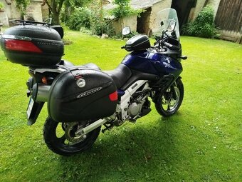 Suzuki V Strom 1000 - 3