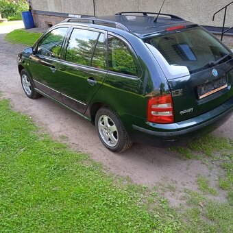 Škoda Fabia 1,9 TDI - 3