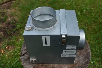 Filtr plus bypass - 3
