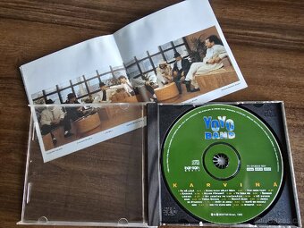 CD YOYO Band - 3