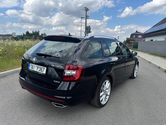 Škoda Octavia 3 RS 2.0tsi - 3