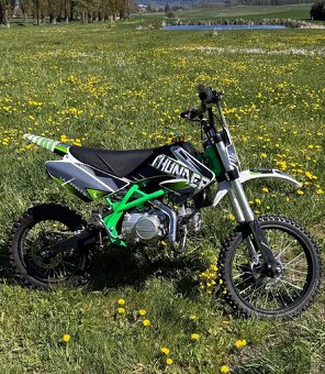 Pitbike 125cc Ultimate Thunder 17×14 - 3