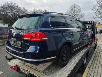 Veškeré náhradní díly VW Passat B7 kombi 2012 CAYC MYP LH5X - 3
