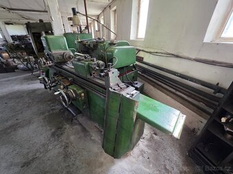 Hrotová bruska TOS B 40 U/1000 - 3