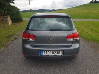 VW Golf 6 - 3