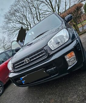 Toyota RAV 4 2,0i benzín 110kw - 3