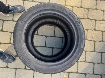Dvě zimní pneu 225/45/17 Uniroyal - 3