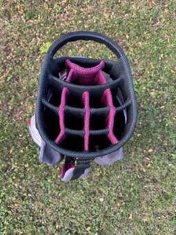 kompletní dámský golfový set – Cobra AirX + Callaway + Odyss - 3