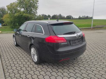 Opel Insignia Sports Tourer Diesel 118kw - 3