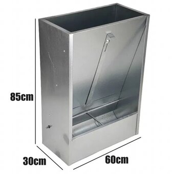 Krmítko automatické pro prasata a jiné - 3