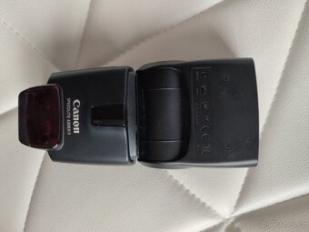 Canon blesk Speedlite 430 EX II - 3