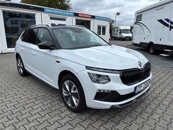 Škoda Kamiq 1,0TSi 85KW First Edition,DSG,ČR,08/2024 - 3
