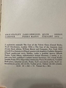 Detektivní romány - 3