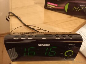 Radiobudík Sencor SRC 170 - 3