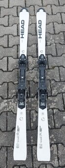 Slalomové lyže HEAD E SL + FreeFlex - 156cm - FIS - 3