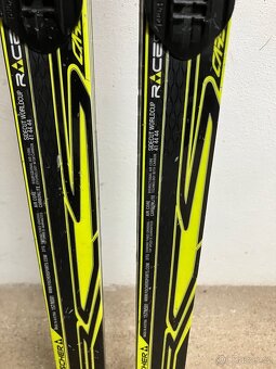 Prodám běžky Fischer RCS Carbon Carbon Lite 152cm - 3