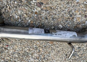 C63 Amg w204 nove original Mercedes vyfuky komplet - 3