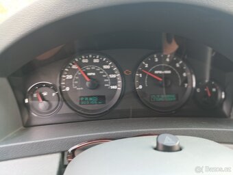 Prodám Jeep grand cherokee 3.7 lpg - 3