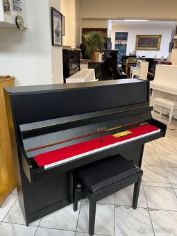 Petrof 118 L1 se zárukou 5 let, první servis PRODÁNO - 3