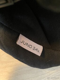 Dětská autosedačka pro 9-18kg s isofixem CYBEX JUNO 2-FIX - 3