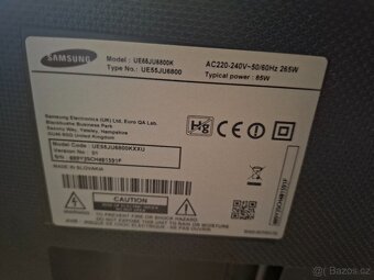 Samsung UE55JU6800K 139.7 cm (55") 4K Ultra HD Smart TV Wi- - 3