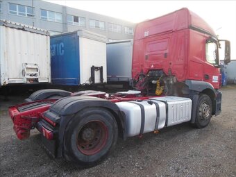 Mercedes-Benz 1843 Actros, Hydraulika - 3